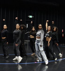 Charm La'Donna Instagram - Blessed to do what I do. 🖤
