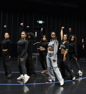 Charm La'Donna Instagram - Blessed to do what I do. 🖤