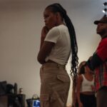 Charm La'Donna Instagram - Audition SZN ✨ See last post for more audition BTS! Love y’all 🍀