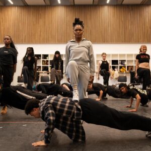 Charm La'Donna Instagram - Brits Rehearsal 🇬🇧

Love what I do. Love the process. 🫂

Assistant: @sharon.june

Dancers:
@antoniospinelli.it
@benhukin
@brettsewell_
@chebarrettdavis
@cruzejphilip
@dannycoburnn
@edmunro
@jakeleigh__
@jakejakus
@jamai_robinson
@jamesmulford
@thanhjasonnguyen
@joel.gooding 
@k_anehorn
@lamaarmanning
@luca.rainbow
@sebastian_skov
@zaccmilne

@chloesimons
@darcey.simmonss
@demiroxmensah
@faatoubah
@jorgieevaughan
@joy_duckrell
@kateivyjay
@montannapaige__
@renaehughes
@robynraelaud
@sammileejayne
@zarapatience