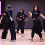Charm La'Donna Instagram - Some BTS from when I choreographed @meghantrainor’s TikTok Live performance 💗 love this group 🫂 Dancers: @fatherteresaa @valvaldiviez @cruzwithashley @aleximagna @christinakimdavis_ @bfongg