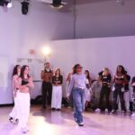 Charm La'Donna Instagram - Loved every minute of watching new & old faces dance, it keeps me inspired 💫