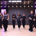 Charm La'Donna Instagram - Some BTS from when I choreographed @meghantrainor’s TikTok Live performance 💗 love this group 🫂 Dancers: @fatherteresaa @valvaldiviez @cruzwithashley @aleximagna @christinakimdavis_ @bfongg