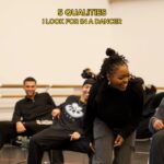 Charm La'Donna Instagram - I get asked a lot of questions so I’m going to do my best to start answering all of them! Here’s some of the qualities I think every dancer should keep in mind on their dance journey 🫶🏾 Remember.. the job is already yours. Just put the work in 🫂🍀