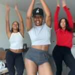 Charm La'Donna Instagram - Hit this w your cute friends 1 time! 😍 Thank you for all the love on ILLUSION. We had so much fun on this one! #IllusionChallenge ✨