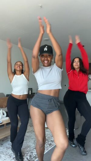 Charm La'Donna Instagram - Hit this w your cute friends 1 time! 😍 

Thank you for all the love on ILLUSION. We had so much fun on this one! #IllusionChallenge ✨