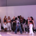 Charm La'Donna Instagram - Loved every minute of watching new & old faces dance, it keeps me inspired 💫