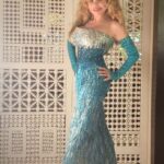 Charo Instagram - Hola Amigos I want to Share with You This Video Posing for a Fashion Magazine . I Hope You Like my Outfit Because I Did Not Eat Nothing For 3 Days . And took Two Wardrobe Ladies to Help me to Close the Zipper . Have Fun . I love You All . Besos #charo #cuchicuchi #fun #music #pose #costume #blue #sparkela #hot #jumpsuit #summer #photographer #photshoot #dance #salsa #singing #dancer #magazine #fyp