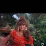 Charo Instagram - Hola Amigos This Is Not @barbie and Ryan Gosling . This is Me and Ricardo Montalban In the Original FANTASIE ISLAND . When my Cuchi - Cuchi . Was Only a Kichi - Kichi . I Have lot of Fun Filming this Episodio . I Hope You like My Outfit . My Sister Make ItThe Night Before . I Love You All . Besos . #charo #cuchicuchi #barbie #spanish #toys #dolls #love #fashion #red #reddress #style #cute #hot #tv #serious #fyp #foryou #foryoupage #Spain #movie #acting #actor #actress #sing #dance #beautiful #loveyou #sweet #longhair #blonde