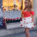 Charo Instagram - Hola Amigos I want to Share with You the Famous Rodeo Drive in Beverly Hills .  CA I Came Early Because Soon this Place Is Going To  Be.  Pack with Lot of People From Around The World and a Few Beverly Hills Aristocraps  Is Lot Of Fun . I Wish You Will Be With Me. I love You All. Besos  #charo #cuchicuchi #shopping #holiday #happyholidays #christmas #fun #happy #winter #december #wonderland #snow #wish #love #style #beverlyhills #rodeodrive #xmas #fashion #loveyou