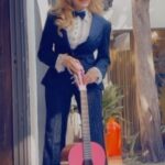 Charo Instagram - Hola Amigos l want to Share with You a Fun momento While l was Posing For a Guitar Magazine with my Pink Guitar . By the way Is True This Guitar is a RAMIREZ from Spain use to sound Great and Now Sound like she have a Sirius Case of DIARREA . I Love You All Besos . @barbie #charo #cuchicuchi #music #guitar #guitarist #pink #musician #singer #song #concert #performance #fun #spain #spanish #beverlyhills #comedy #comedian #actress #Ramírez #legend #pinkguitar #cute #hot #fyp #foryourpage #foryou #love #loveyouall #ole
