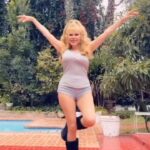 Charo Instagram - Hola Amigos Happy Thursday . I Just Want To Remind You That This Equilibrio Exercise a Day . Will Keep Your Balance and Your Cuchi Cuchi Awake . I hope You Like It I love You All . Besos. #charo #cuchicuchi #fun #workout #exercise #healthy #healthylifestyle #cutr #sweet #movement #january #winter #stylish #fashion #singer #guitar #music #loveyouall #fyp #tbt #foryoupage #foryou