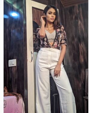 Charvi Saraf Instagram - I swear I have a good heart...but that attitude!!!! 🤦🏻‍♀️