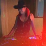 Chastity Ashley Instagram - Where all my @sade fans at?! One of my single biggest inspirations ever. Cozy up to love and inhale your inner sensuality. It’s all about the spice where the temperature’s nice. #rolandathome #roland808 #hybrid #dj #latina #girl #sade #drummergirl