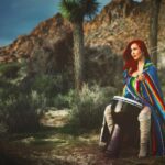Chastity Ashley Instagram - Like music and art, love of nature is a common language that can transcend political or social boundaries. #earth #mothernature #home #connected #drums #drummergirl #earthday Photo By: @v.kendalphotography