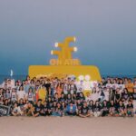 Cheer Chen Instagram - 📻 這兩天在秦皇岛阿那亞的海邊參加了第三屆貓王收音機電臺復活節。我和30多位廣播人、音樂人、旅行者，接力完成了一場24小時的馬拉松式電臺直播。﻿ ﻿ 這次電臺復活節的主題就是“旅行的意義”，他們很有心地在海邊搭建了一個旅行的意義主題樂園。在此之前，我從來沒想過這首歌可以做成主題公園。﻿ ﻿ 這一程很開心，見到許多老朋友，聊了很多關於這15年的事情，有一瞬間也彷佛回到了那個時刻，當時寫下《旅行的意義》的心情。﻿ ﻿ 也很感謝與大家相遇，這十五年來你有什麼想要對我說的嗎？﻿