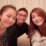 Cheer Chen Instagram - 遇見大學時一起寫歌的學斌學長，謝謝靜茹邀請，中秋假期驚喜相聚，那些在政大階梯上喝著啤酒聊天唱歌的往事，近在咫尺，未曾遠離。