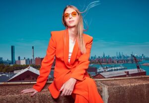 Chelsea Manning Instagram - @xychelsea87 on this independence day 🇺🇸 I shot this last month in Brooklyn with my friend and long time collaborator @marrowood we brought @marcandrewsmith along for help with wardrobe.