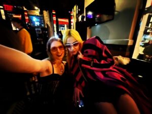 Chelsea Manning Instagram - hit soho with the fashion week weirdos