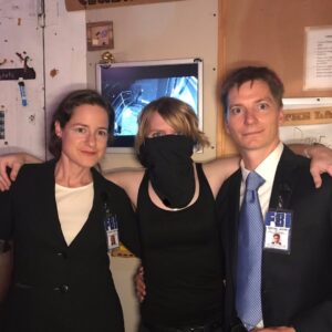 Chelsea Manning Instagram - #HappyHalloween 👻🌈💕 #WeGotThis