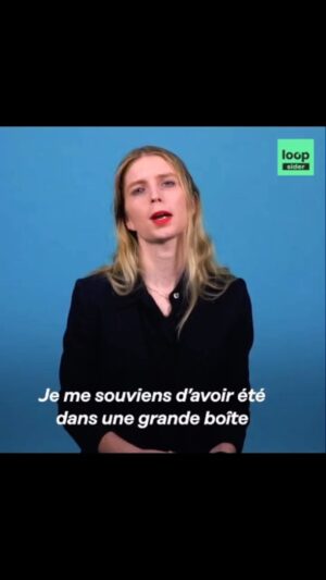 Chelsea Manning Instagram - speaking a bit about my new book, the military, prisons, and the hyper connected digital world we live in