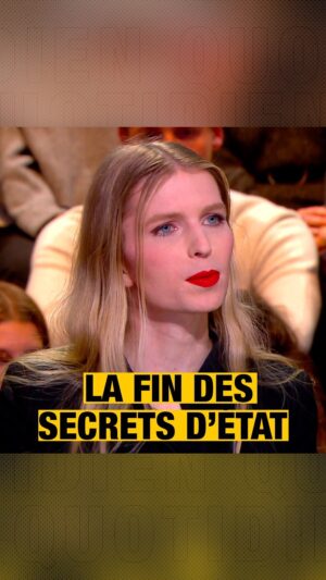 Chelsea Manning Instagram - Pour la lanceuse d’alerte Chelsea Manning, les gouvernements peuvent de moins en moins cacher des informations aux citoyens