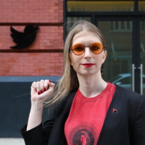 Chelsea Manning Instagram - solidarity forever, for the union makes us strong #MayDay (CC BY-SA 4.0)