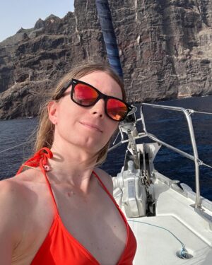 Chelsea Manning Instagram - nautical stuff