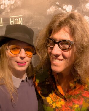 Chelsea Manning Instagram - met the legendary academic Susan Stryker, come see us at mills college wednesday night! https://performingarts.mills.edu/2022/4/volatile-contexts.php