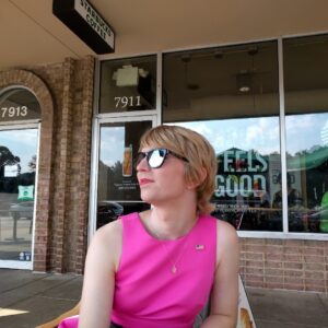 Chelsea Manning Instagram - drank coffee at the starbucks i used to work at a decade ago