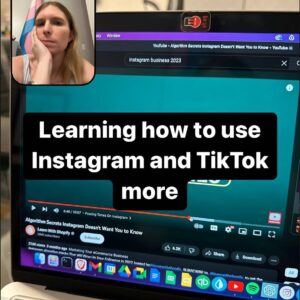Chelsea Manning Instagram - I have fallen a little bit behind the times lately and need to catch up on social media usage (instagram, TikTok, etc) — the only constant in life is change