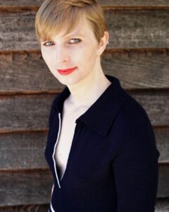 Chelsea Manning Most Liked Photos and Posts