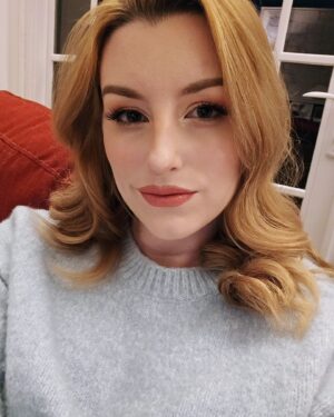 Chelsea Rebecca Instagram - :)