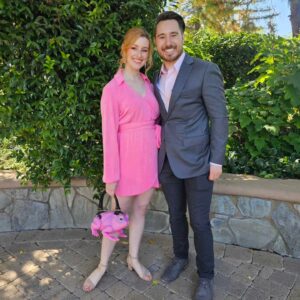 Chelsea Rebecca Instagram - @whitneypuppy & @pocketsparrows wedding 💗💗💗 CONGRATULATIONS YOU TWO!!!!