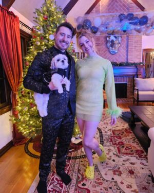 Chelsea Rebecca Instagram - Happy New Year from me & my Shrek crocs