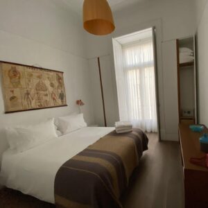 Chelsea Sheets Instagram - Last leg of my trip I had the pleasure of staying at @thelisboans in Lisbon Portugal! Seriously I wanted to move in! It was such a beautiful 2 bedroom apt/hotel! You even get breakfast delivered in a tote on the door every morning at 8 am! Can’t wait to come back! 💕💕💕
