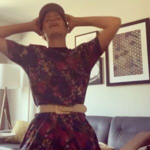 Chelsea Sheets Instagram - Looking forward to seeing my role on “I Know This Much Is True” HBO limited series coming this spring! Loved working with Director Derek Cianfrance and my fellow actors <3 I posted some behind the scenes and a little pre shoot dance/singathon in my hotel room 💃🏻😛