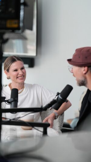 Chelsea Smith Instagram - Tomorrow will take care of itself! Being Present in 2024, all new episode of “In Good Faith’ available now on all platforms. Listen with the link in bio.