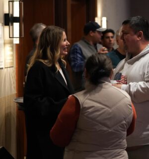 Chelsea Smith Instagram - I cannot even express how good our first Churchome experience at the Westin was. It felt like the peace that comes from being at the right place at the God-appointed moment. 

Thank you everyone who got up with us early to set up-mobile church, it is honestly so fun!

Be on the lookout for our next Churchome Experience in LA on Jan 31 and in Bellevue on Feb 11…and new locations to be announced throughout the year!

@churchome