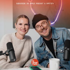 Chelsea Smith Instagram - SEASON 2 IS ALMOST HERE!

‘In Good Faith’ is making a comeback! Mark your calendars for January 8, because that’s when Episode 1 drops. We can’t wait for you to join us again as we discuss the ups and downs of life and our journey of faith. Don’t miss out. In Good Faith is available wherever you listen to podcasts!
