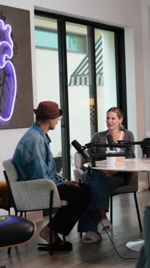 Chelsea Smith Instagram - Marriage, Pressure & Sex Life. This week’s episode of In Good Faith is available now on all platforms!