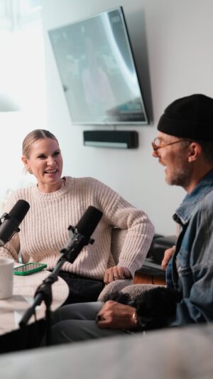 Chelsea Smith Instagram - Worrying is time wasted!
—
Building A Lasting Love, listen to this Episode of In Good Faith on all platforms with the link in bio