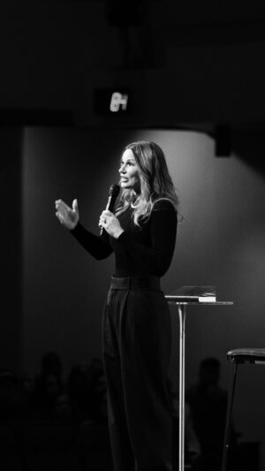 Chelsea Smith Instagram - There’s nothing ordinary or typical about your life or your finances. In your life, you walk supernaturally, always in the company of Jesus and embraced by the Holy Spirit.
—
What Does the Bible Actually Say About Giving?, full message from @chelseasmith available on YouTube