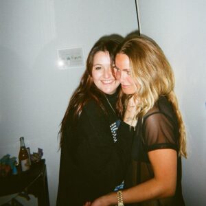 Chelsea Cutler Instagram - happy 27th birthday to the most beautiful human. it is a joy to celebrate you today and always <3