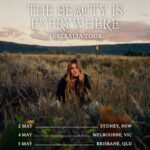 Chelsea Cutler Instagram – AUSTRALIA! wow it has been a long time coming, but i’m so excited to finally announce my first ever Australia tour this May. pre-sales start 12pm local time on Wednesday 7 Feb and general on-sale goes live 12pm local time on Thursday 8 Feb. see you soon and can’t wait to do a shoey <3