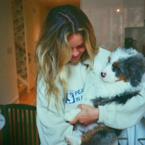 Chelsea Cutler Instagram - five years with you and somehow you make every day feel like the first