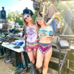 Chelsea Kane Instagram - Lucidity Love - magical music and fabulous friends. Thank you and congratulations to @chefbeets on such an unforgettable experience. Forever grateful for you and @iamcherilynrae. 💕