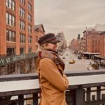 Chelsea Kane Instagram - 📍High Line - NYC