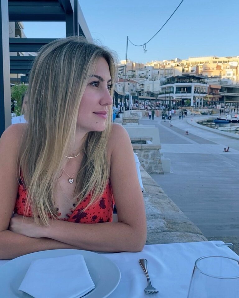 Chelsea Kane Instagram - Greece 🇬🇷