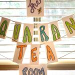 Chelsea Kane Instagram - Just had a tea party with my mom at the “Quaran-TEA Room” 💕 Happy Mother’s Day to all the moms out there!